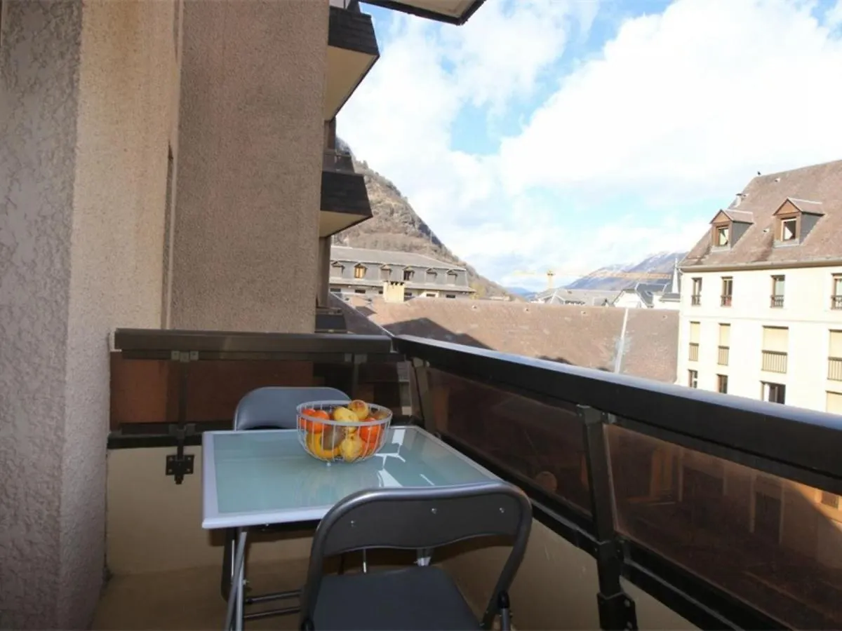 T2 Bis Au Pied Du Telecabine, Balcon, Garage, Centre-Ville De Luchon - Fr-1-313-160 Bagnères-de-Luchon 0*,