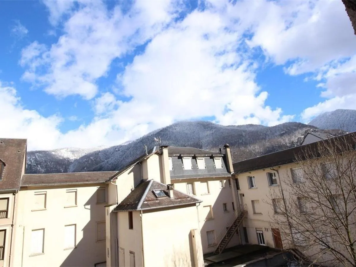 T2 Bis Au Pied Du Telecabine, Balcon, Garage, Centre-Ville De Luchon - Fr-1-313-160 Bagnères-de-Luchon Francja