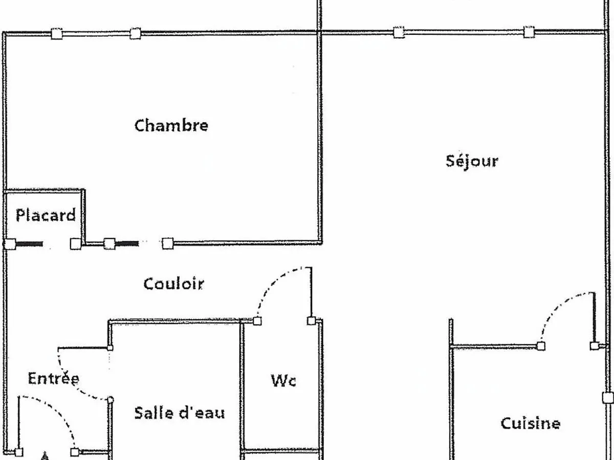 Apartament T2 Bis Au Pied Du Telecabine, Balcon, Garage, Centre-Ville De Luchon - Fr-1-313-160 Bagnères-de-Luchon
